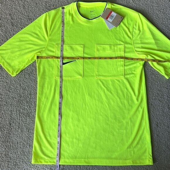 Nike Men’s Dri-Fit Referee II Short Sleeve Jersey! - Picture 7 of 9